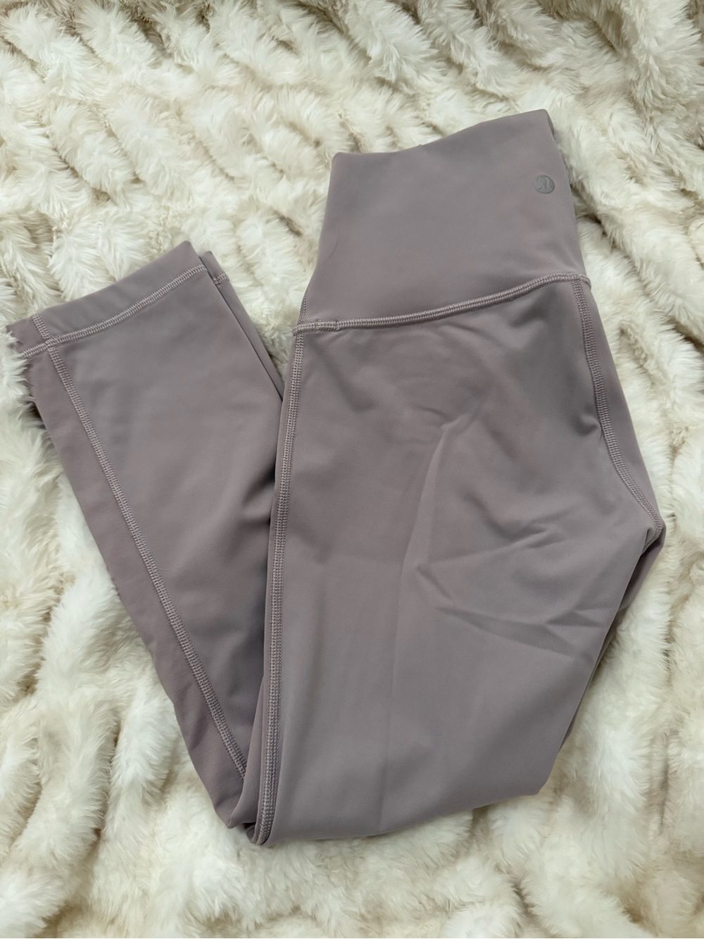 Lululemon Wunder Under Crop Leggings